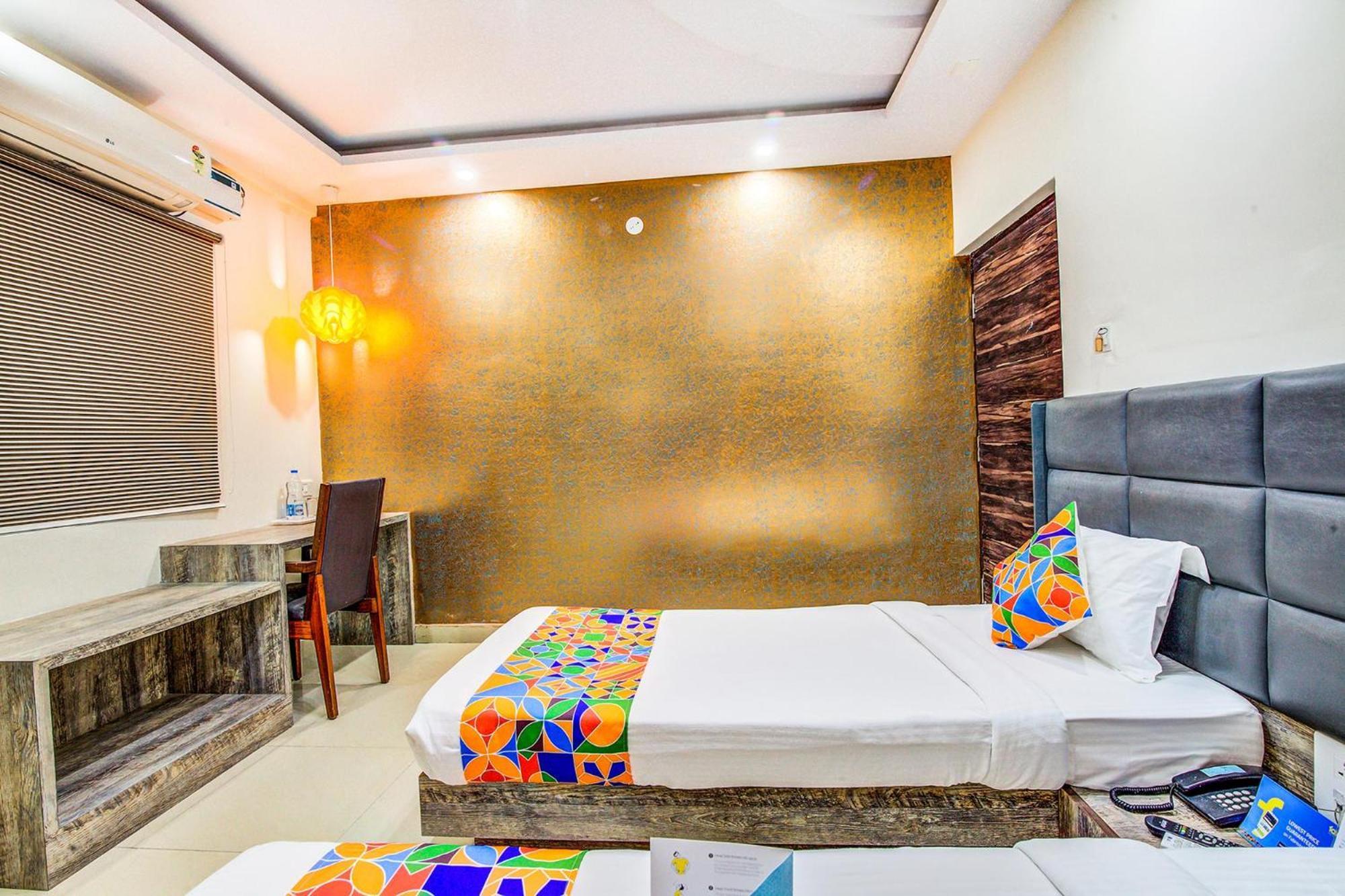 Fabexpress Mayuri Residency - Marathahalli Bangalore Exterior photo